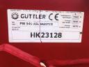 Güttler PW 940 ASL MASTER rögtörő henger vetőgéppel eladó Pásztón