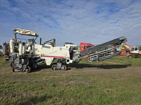 Wirtgen W1000F aszfaltmaró