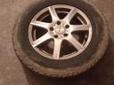 Felni abronccsal Hyundai Tucsonhoz, ENZO, 235/60R16 100H, használt