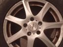 Felni abronccsal Hyundai Tucsonhoz, ENZO, 235/60R16 100H, használt