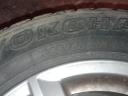 Felni abronccsal Hyundai Tucsonhoz, ENZO, 235/60R16 100H, használt