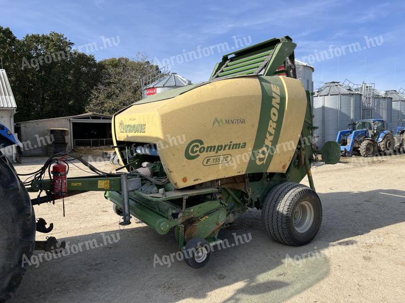 KRONE COMPRIMA F155XC