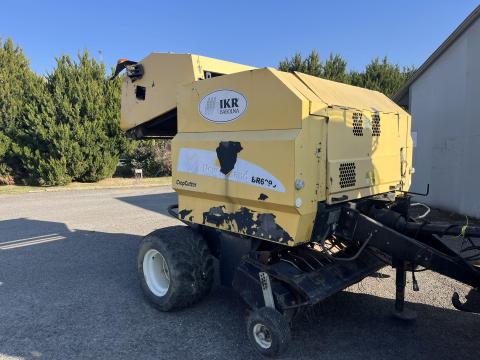 NEW HOLLAND BR6090 CropCutter NEW HOLLAND BR6090 CropCutter