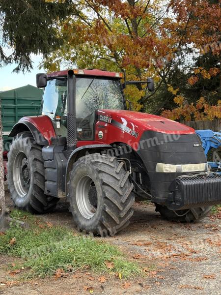 CASE IH MAGNUM 290 Eladó,  2138 üó! 50km/h