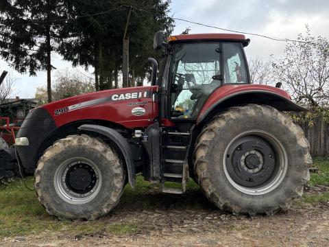 CASE IH MAGNUM 290 Eladó,  2150 üó! 50km/h