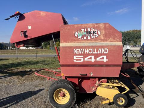 NEW HOLLAND 544 NEW HOLLAND 544