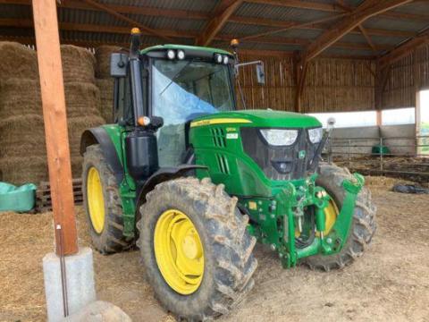 John Deere 6110M John Deere 6110M