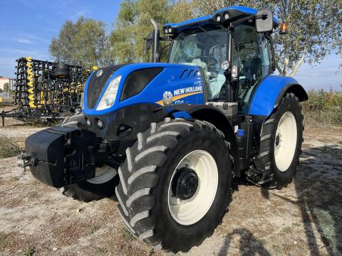 NEW HOLLAND T7.175 NEW HOLLAND T7.175