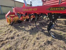 Väderstad Cultus HD 425 eladó