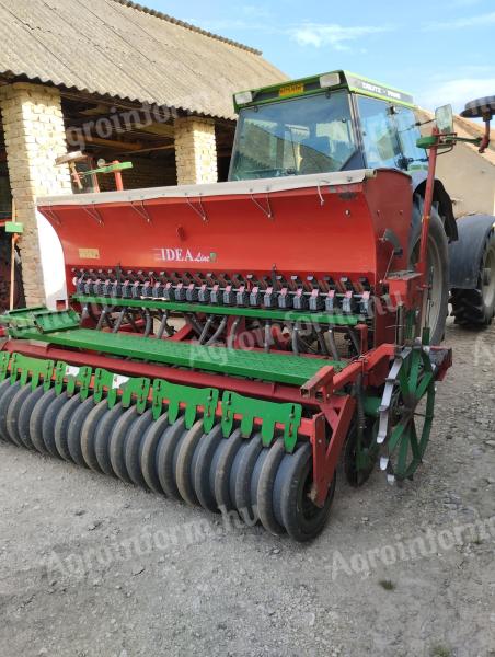 Unia IDAS 3/900 tip. direkt vetőgép eladó