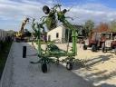 Krone KW 7.70/6 rendterítő eladó, 770 cm munkaszélességgel
