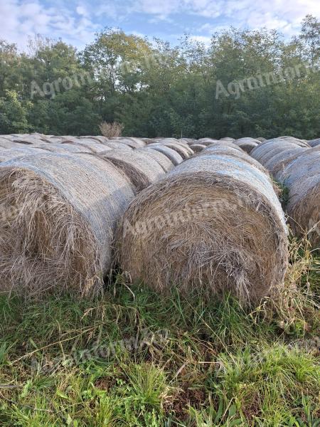 2024-es réti széna eladó