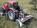 Szárzúzó, mulcsozó, kalapácsos zúzó (hidraulikus oldalkitolás, vízszintes tengelyű) 300-320 cm / Alpha XL Grizzly D - 0 % THM