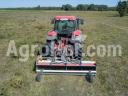Szárzúzó, mulcsozó, kalapácsos zúzó (hidraulikus oldalkitolás, vízszintes tengelyű) 300-320 cm / Alpha XL Grizzly D - 0 % THM
