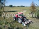 Szárzúzó, mulcsozó, kalapácsos zúzó (hidraulikus oldalkitolás, vízszintes tengelyű) 300-320 cm / Alpha XL Grizzly D - 0 % THM