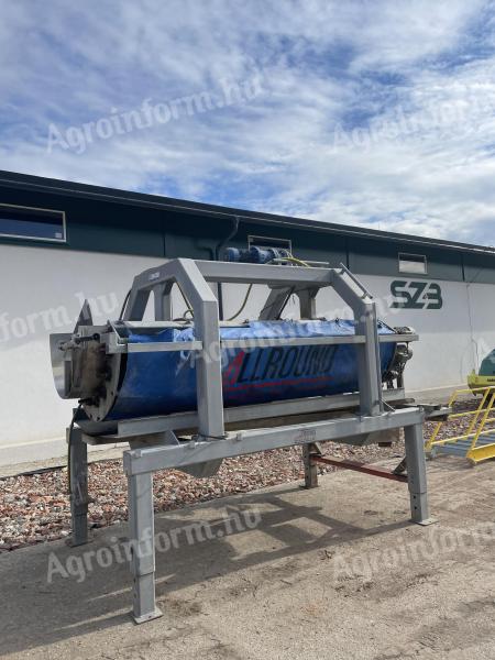 Allround Polisher RM 300-8 – zöldségpolírozó gép eladó felújított állapotban