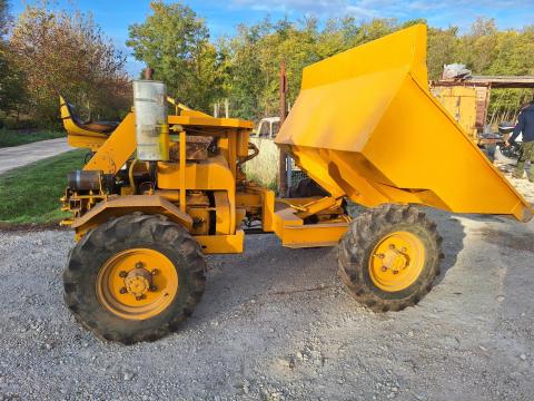 Dömper 4x4 dízel kiváló állapotban eladó Dömper 4x4 dízel kiváló állapotban eladó