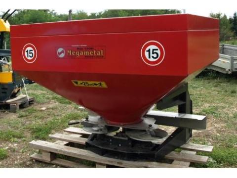 RG 1500 műtrágyaszóró