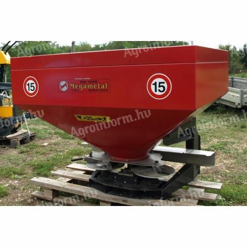 RG 1500 műtrágyaszóró