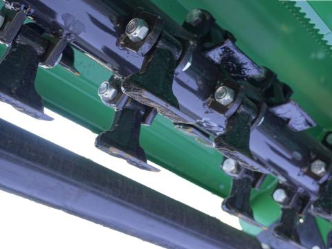 EFG 145 szárzúzó EFG 145 szárzúzó