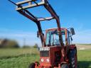 Eladó Belorusz MTZ-80 M homlokrakodóval