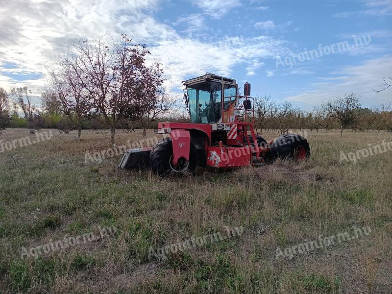 1992-es évjáratú Vervaet Hydrotrike hígtrágya-kijuttató, 3 kerekű traktor eladó