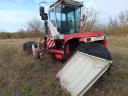 1992-es évjáratú Vervaet Hydrotrike hígtrágya-kijuttató, 3 kerekű traktor eladó