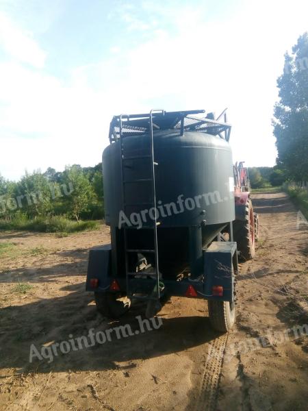 Expert Professional mobil etetőgép eladó 2008