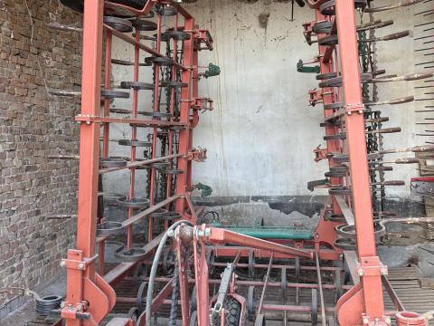 Kverneland kombinátor eladó, 6 méter széles TLCE modell