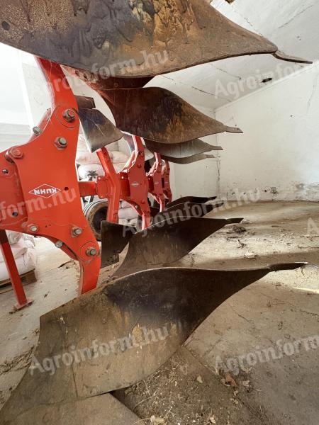 Kuhn Vari-Master 121 4T váltva forgató eke eladó