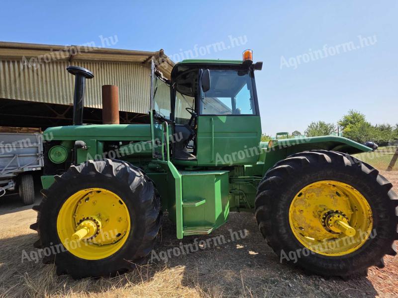 John deere 8630 traktor