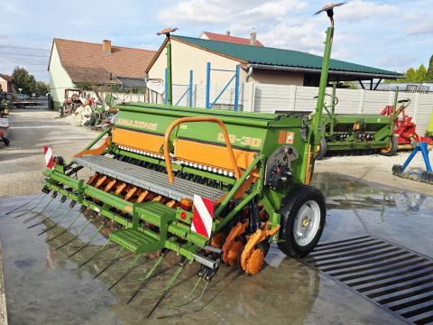 Amazone D9-30 Special tárcsás vetőgép hibátlan állapotban Amazone D9-30 Special tárcsás vetőgép hibátlan állapotban