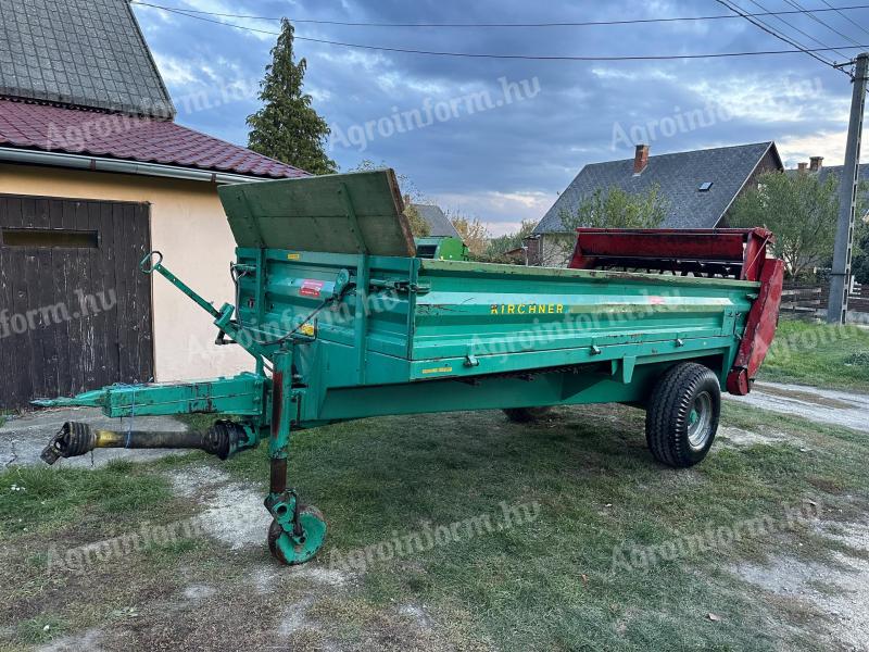 KIRCHNER Triumph 45 trágyaszóró