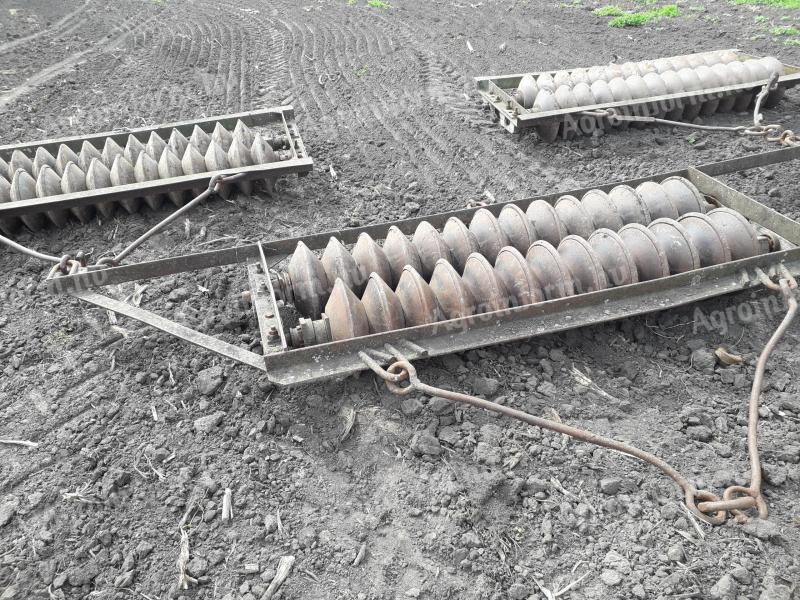 Gyűrűshenger garnitúra 3x2 tagos eladó