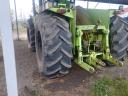 Eladó Steiger Cougar 420 traktor Scania V8 motorral