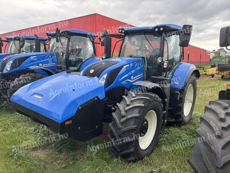 New Holland T6.180 EC Methane Power traktor eladó