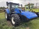 New Holland T6.180 EC Methane Power traktor eladó