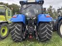 New Holland T6.180 EC Methane Power traktor eladó