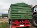 Metaltech DB12000 pótkocsi – több darabos kínálat, megbízható állapotban