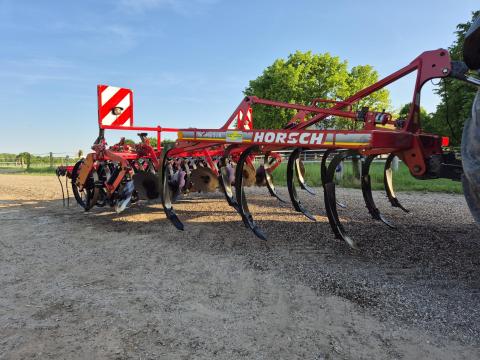 Horsch Terrano 3FX Gruber Horsch Terrano 3FX Gruber