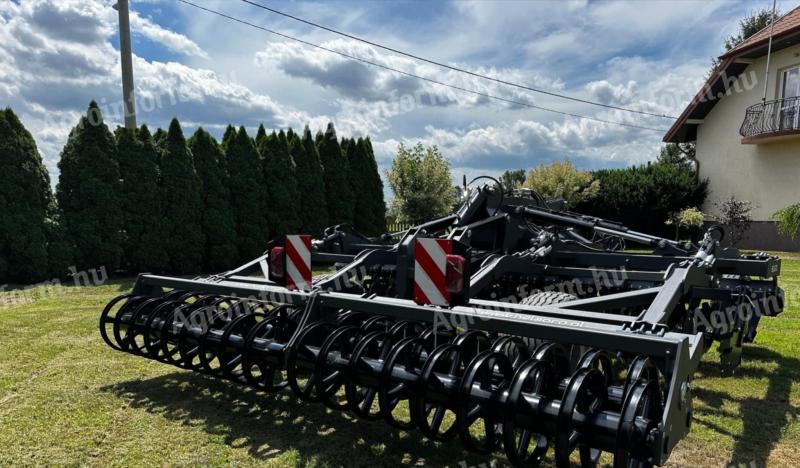 Helagro BTH 4.0 m vontatott rövidtárcsa
