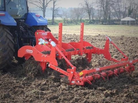 Maschio Gaspardo Pinocchio 250/5 talajlazító – új, 2,5 m munkaszélesség Maschio Gaspardo Pinocchio 250/5 talajlazító – új, 2,5 m munkaszélesség