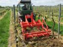 Maschio Gaspardo Pinocchio 250/5 talajlazító – új, 2,5 m munkaszélesség