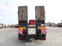 Eladó MAN TGX 18.500 4x2 LLS-U nyerges vontató és Kässbohrer LB3E lowbed pótkocsi