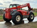 Manitou MLT 730-120 LS turbo teleszkópos rakodógép