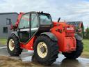 Manitou MLT 730-120 LS turbo teleszkópos rakodógép