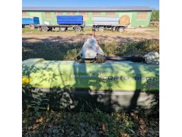 Claas Corto front kasza