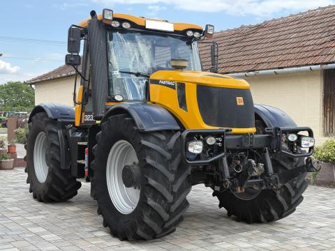 JCB Fastrac 3230 Plus traktor JCB Fastrac 3230 Plus traktor
