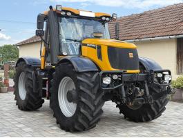 JCB Fastrac 3230 Plus traktor