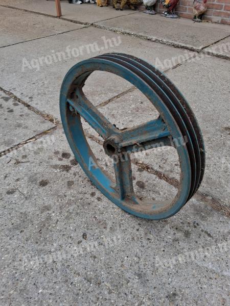 Èkszijjtárcsa 55 cm átmérőjű